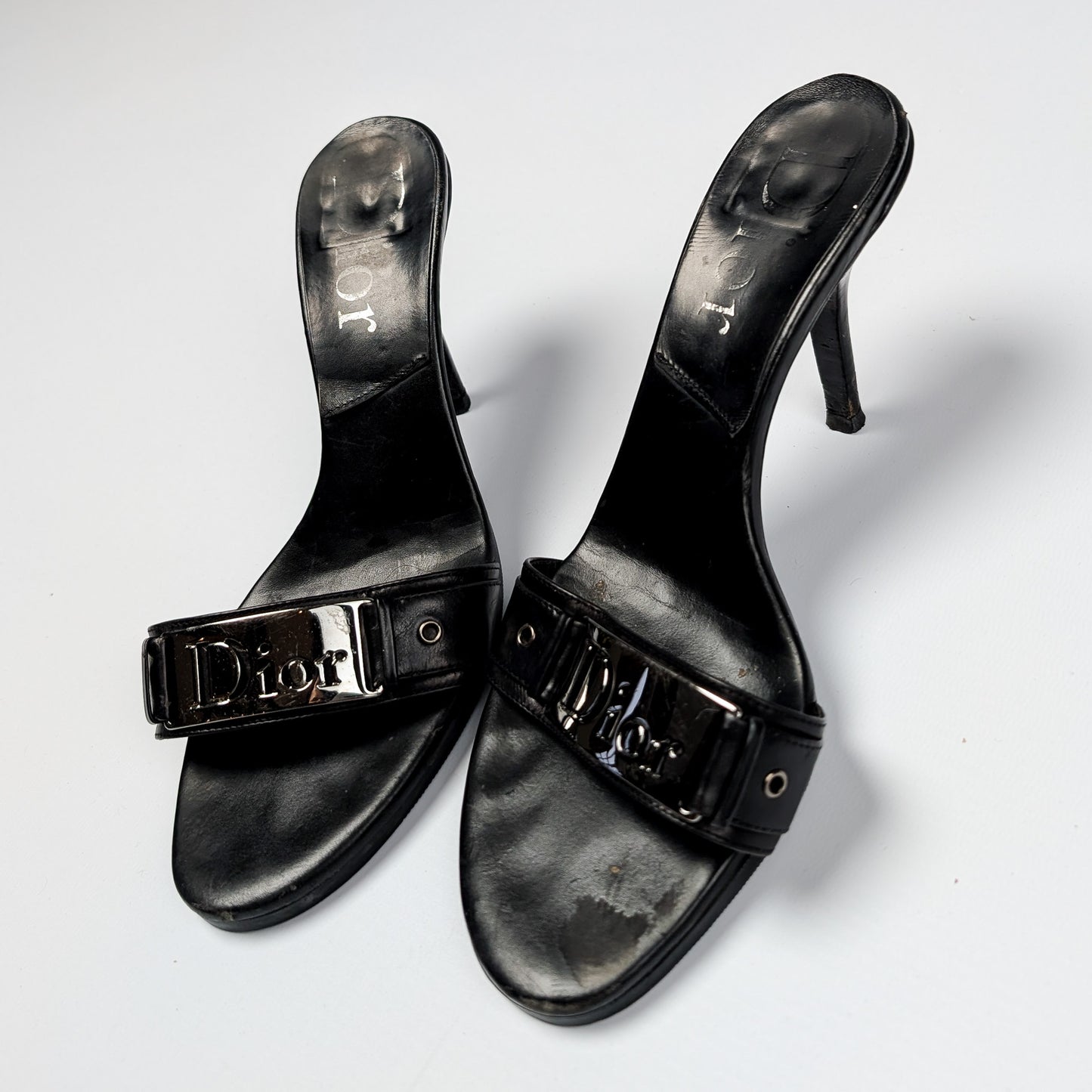 Dior mules by Galliano - EU38|UK5|US7