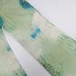 Roberto Cavalli Green Python Print Jeans - M