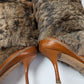 Dior by Galliano Fur Boots - EU40|7UK|9US