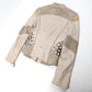 Roberto Cavalli Leather Jacket - XS/S