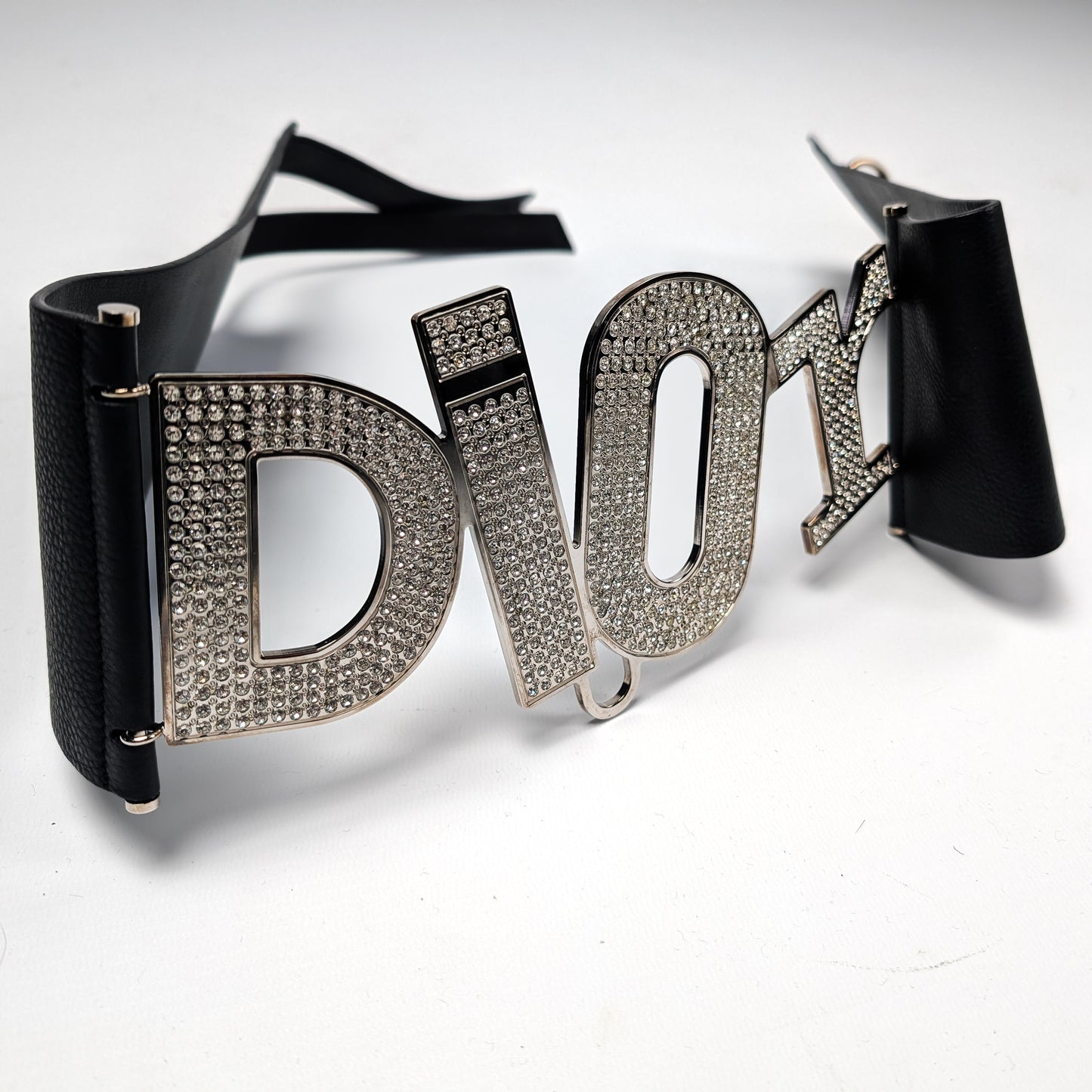 Dior "Hardcore" Belt by Galliano - F/W 2003