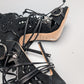 Dsquared2 Gladiator Sandals - EU36.5|UK3.5|US5.5