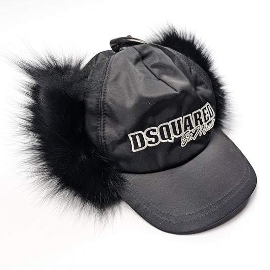 Dsquared2 Fur Cap