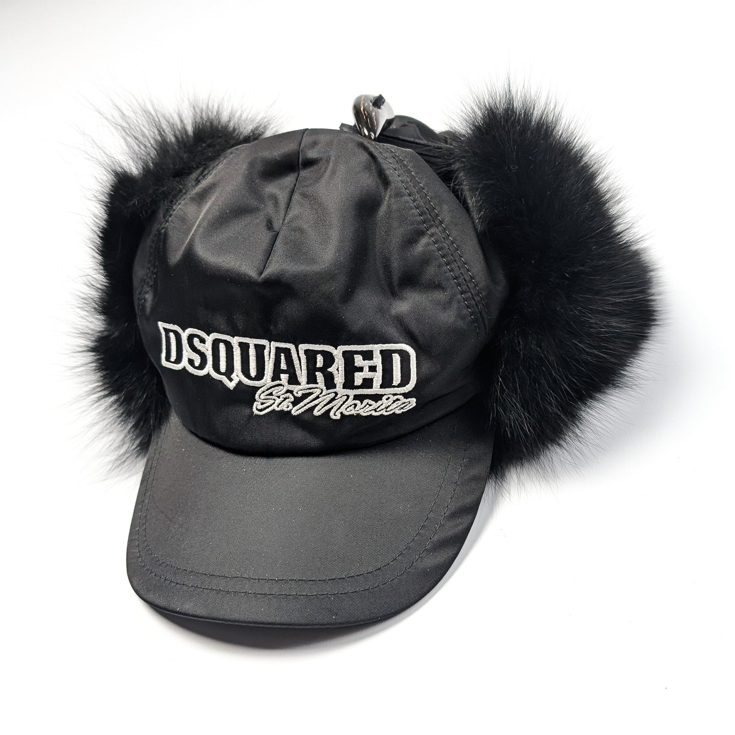 Dsquared2 Fur Cap