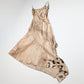 Leopard silk dress F/W 2001