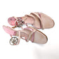 Dior pink Peace and Love mules 2005 - EU37|UK4|US6