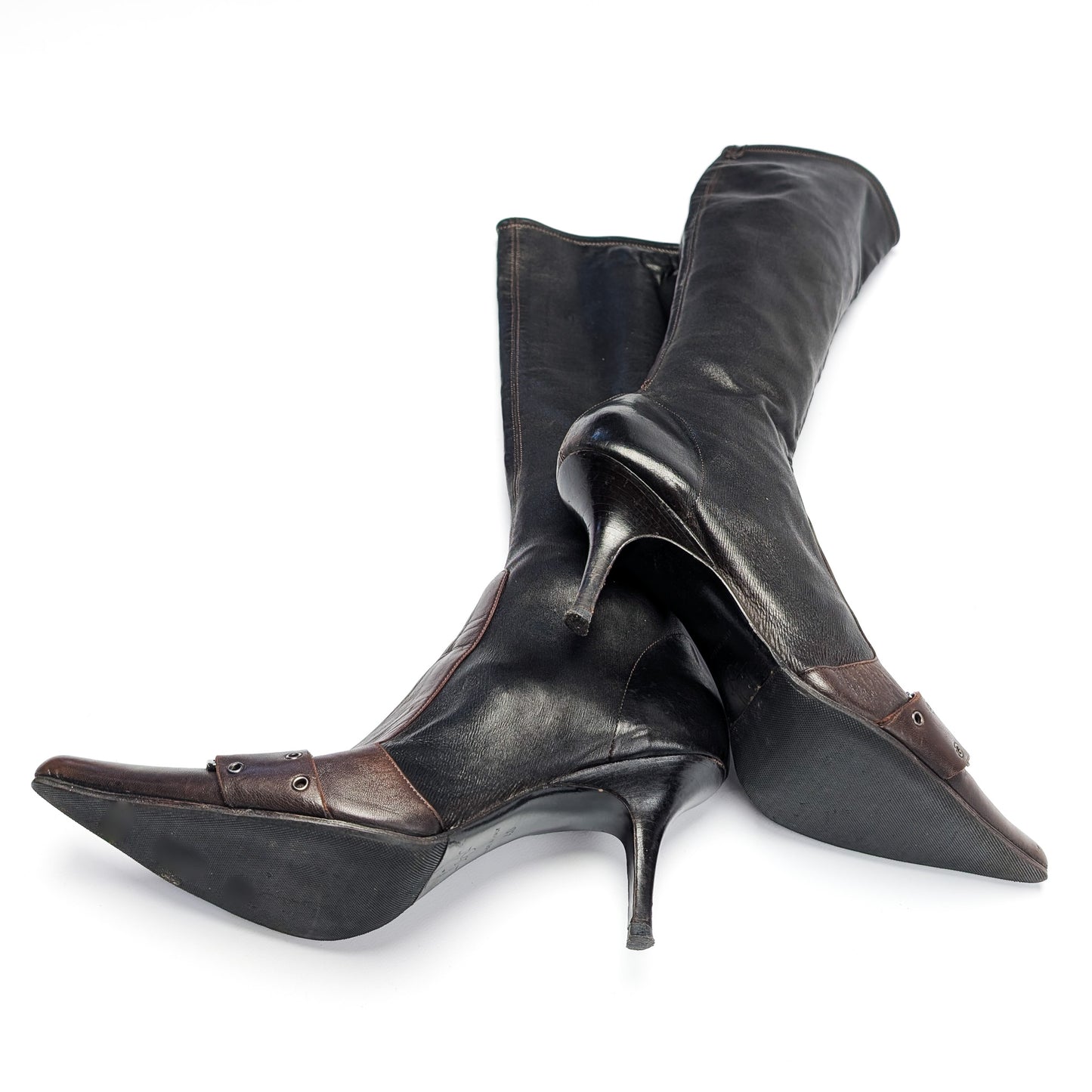 Dior Boots by Galliano - EU39|6UK|8US