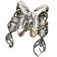 Gianmarco Lorenzi high sandals - EU37|UK4|US6