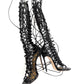 Dsquared2 High Gladiator Sandals - EU37|UK4|US6