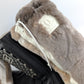 Chanel logo fur ski boots - EU37|4UK|6US