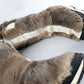 Chanel logo fur ski boots - EU37|4UK|6US