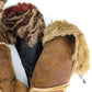 Gianmarco Lorenzi fur boots - EU38|UK5|US7