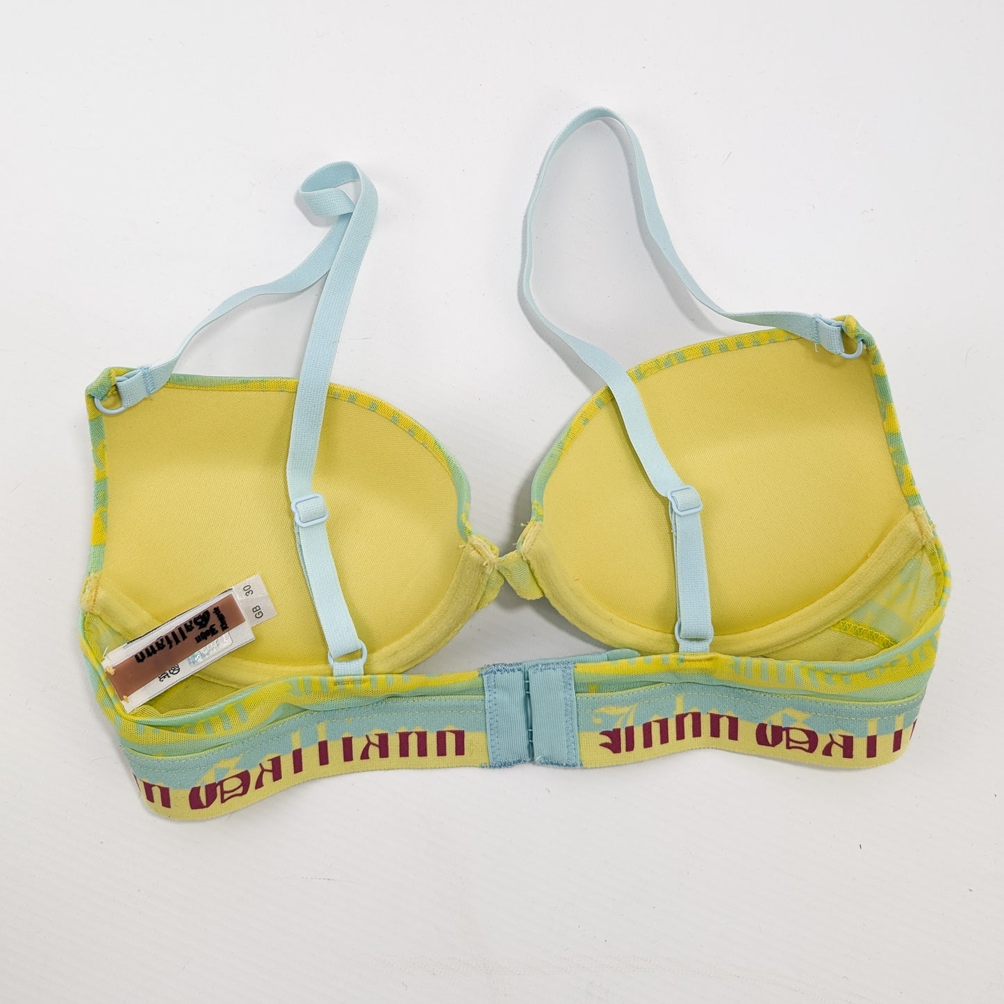John Galliano bra