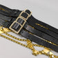 Large Dolce & Gabbana "LOVE" Belt - Spring/Summer 2003