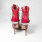 Dior Rasta Ankle Boots by Galliano 2003 - EU37.5|UK5.5|US7.5