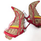 Dior Rasta Ankle Boots by Galliano 2003 - EU37.5|UK5.5|US7.5