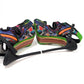Dsquared2 Surfer's Paradise floral sandals - EU37|4UK|6US