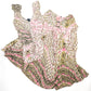 Roberto Cavalli top and skirt set