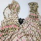 Roberto Cavalli top and skirt set