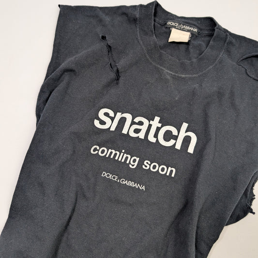 Dolce & Gabbana "Snatch" top