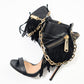 Dsquared2 Fringe Sandals - EU37|4UK|6US