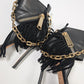 Dsquared2 Fringe Sandals - EU37|4UK|6US