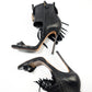 Dsquared2 Fringe Sandals - EU37|4UK|6US
