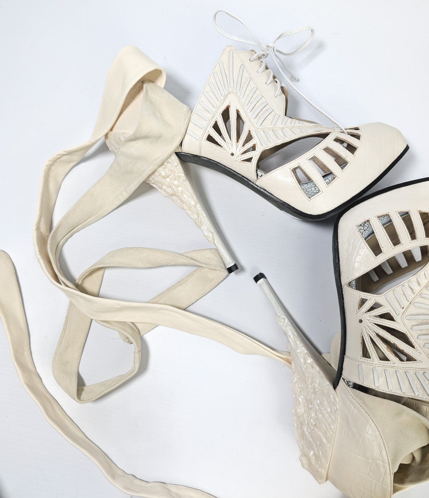Nicholas Kirkwood X Rodarte Sandals - EU38.5|5.5UK|7.5US
