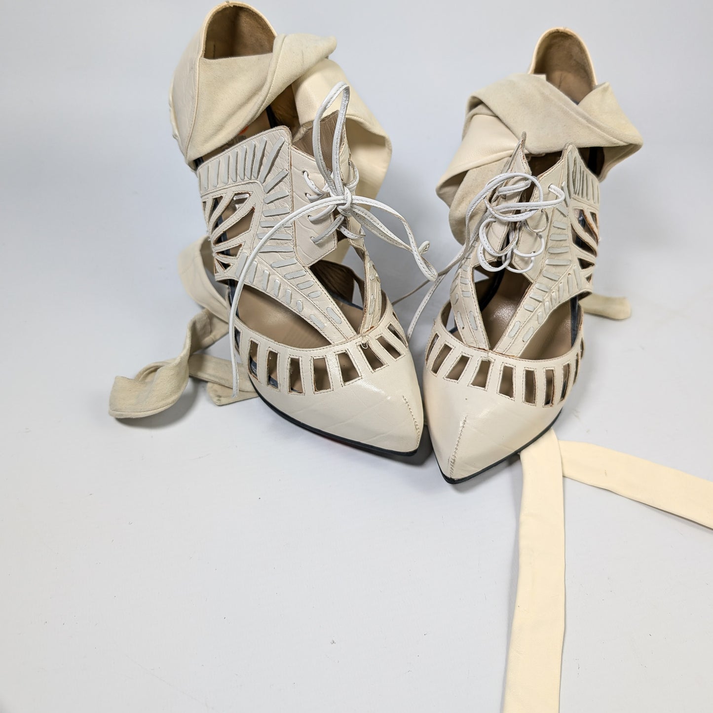 Nicholas Kirkwood X Rodarte Sandals - EU38.5|5.5UK|7.5US