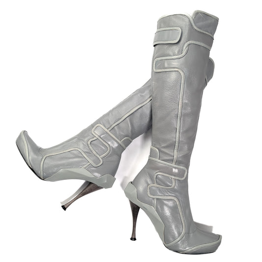 Celine boots FW2008 - EU38|5UK|7US