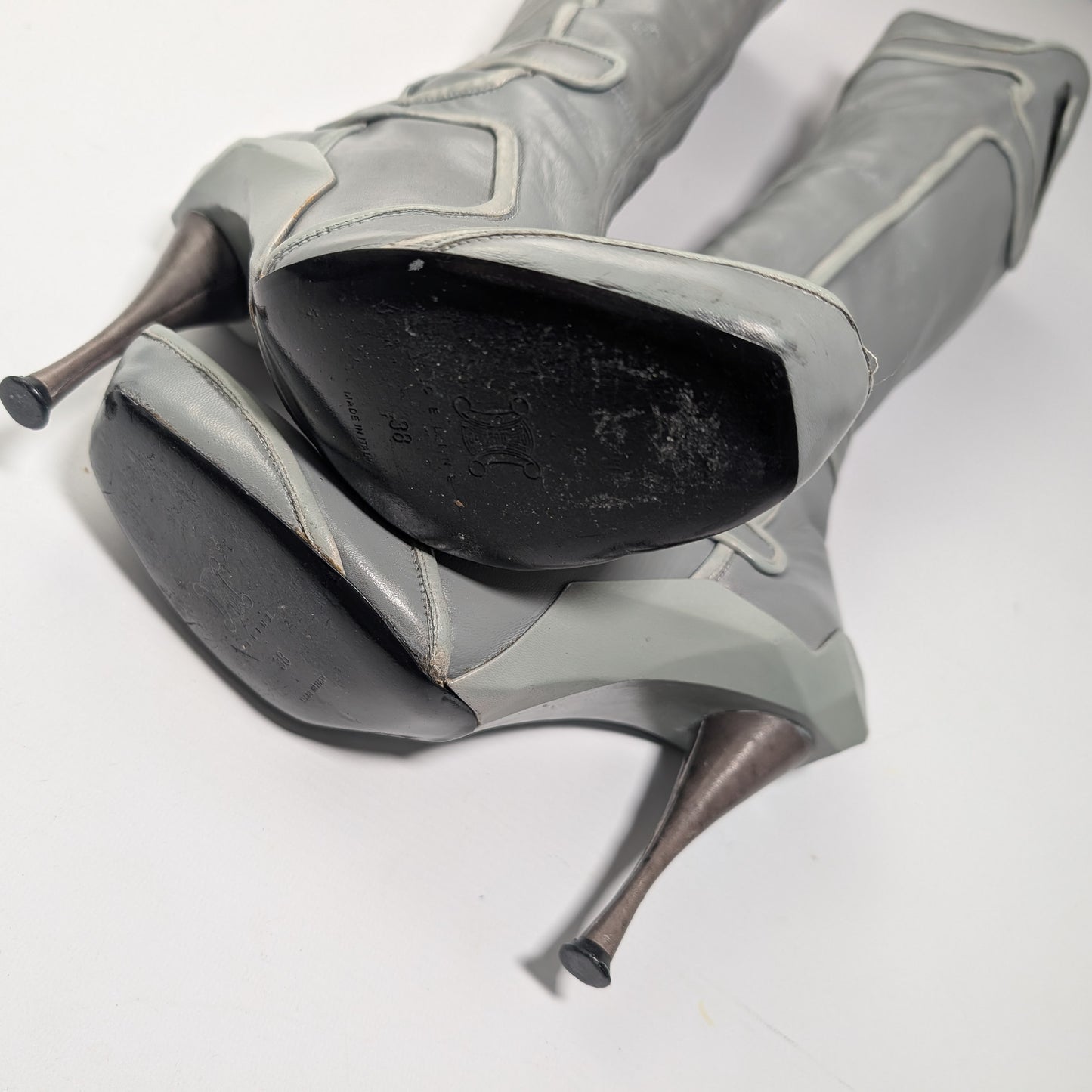 Celine boots FW2008 - EU38|5UK|7US