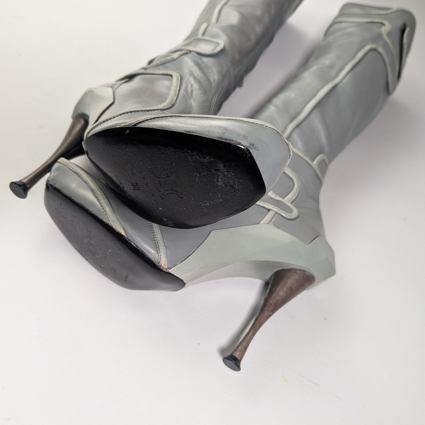 Celine boots FW2008 - EU38|5UK|7US
