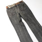 Dolce & Gabbana logo jeans - M