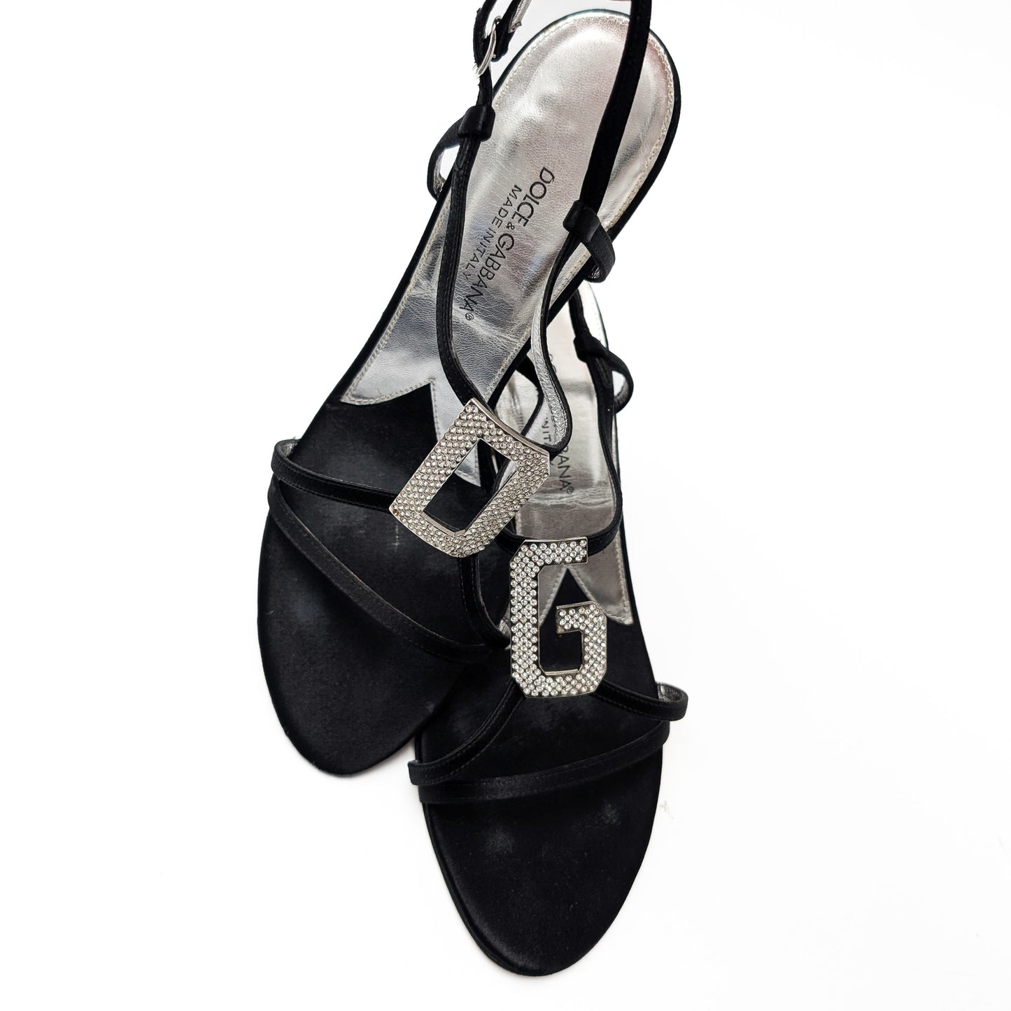 Dolce & Gabbana Sandals - EU40|7UK|9US