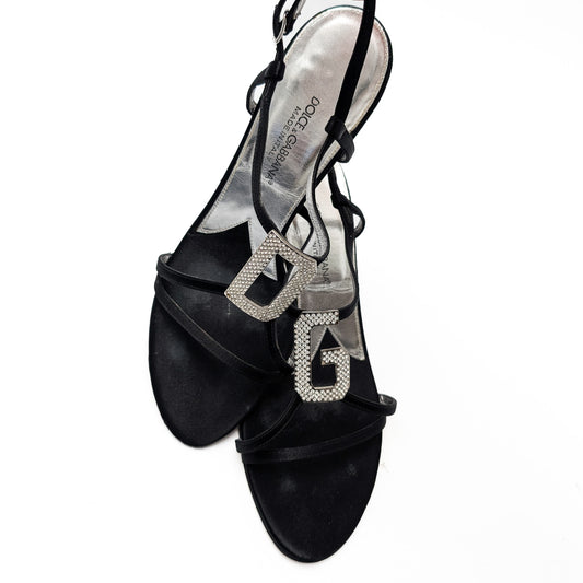Dolce & Gabbana Sandals - EU40|7UK|9US