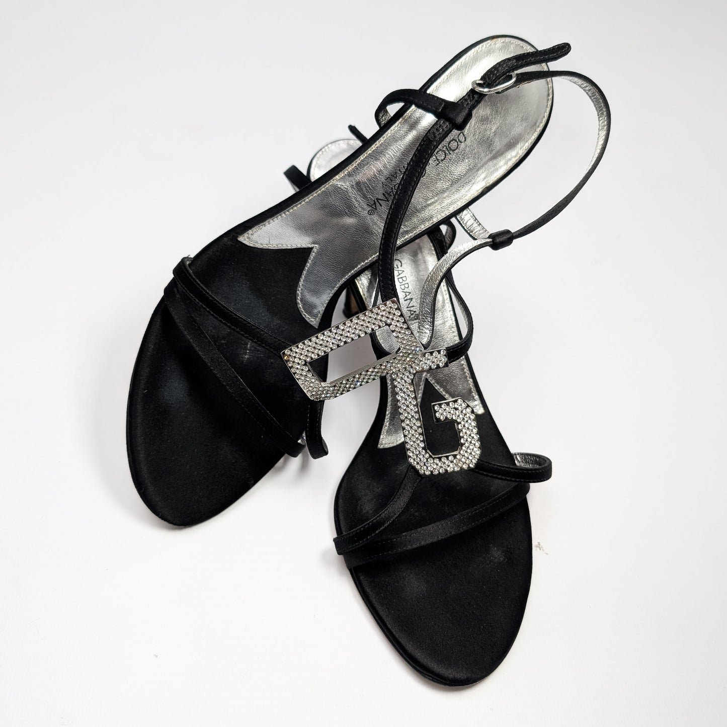 Dolce & Gabbana Sandals - EU40|7UK|9US