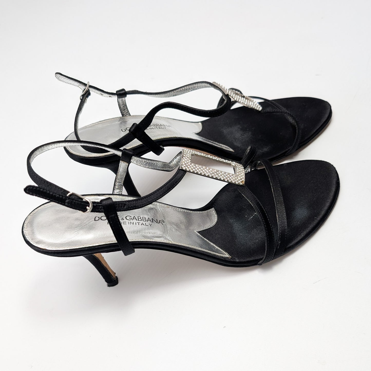 Dolce & Gabbana Sandals - EU40|7UK|9US