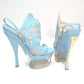 Versace S/S 2012 Sandals - EU39|6UK|8US
