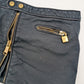 Dsquared2 padlock mini skirt