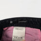 Dsquared2 padlock mini skirt
