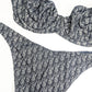 Monogram bikini set - Dior by Galliano