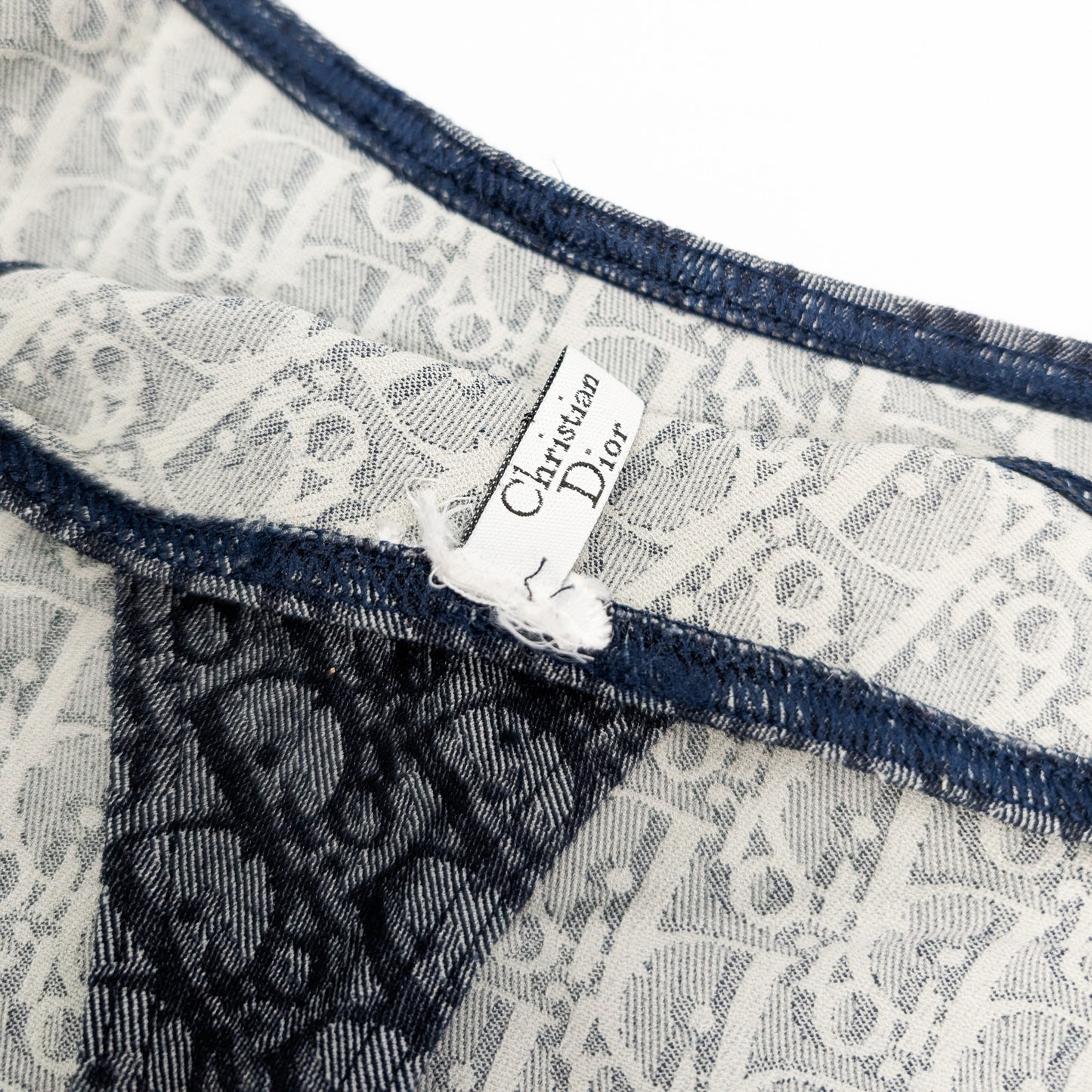 Monogram bikini set - Dior by Galliano