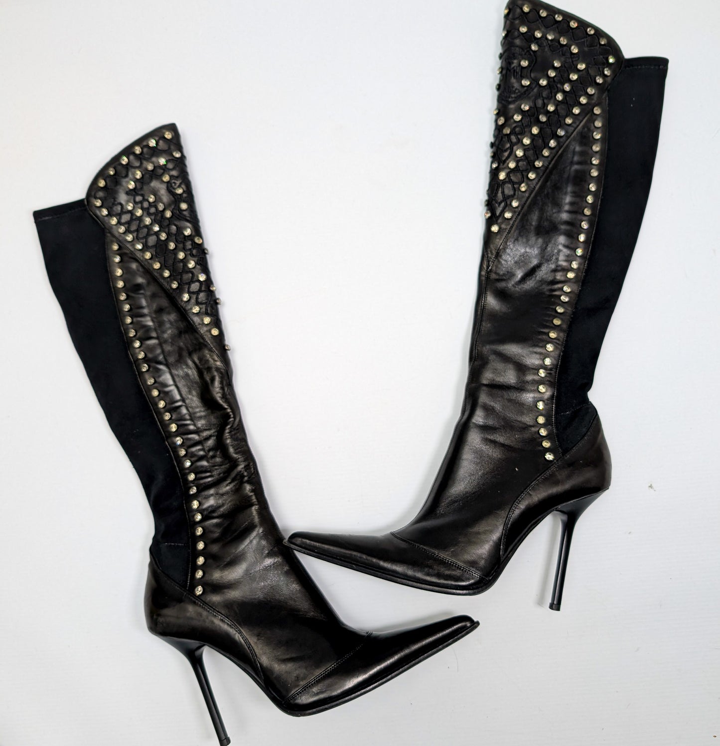 Gianmarco Lorenzi Boots - EU36|UK3|US5