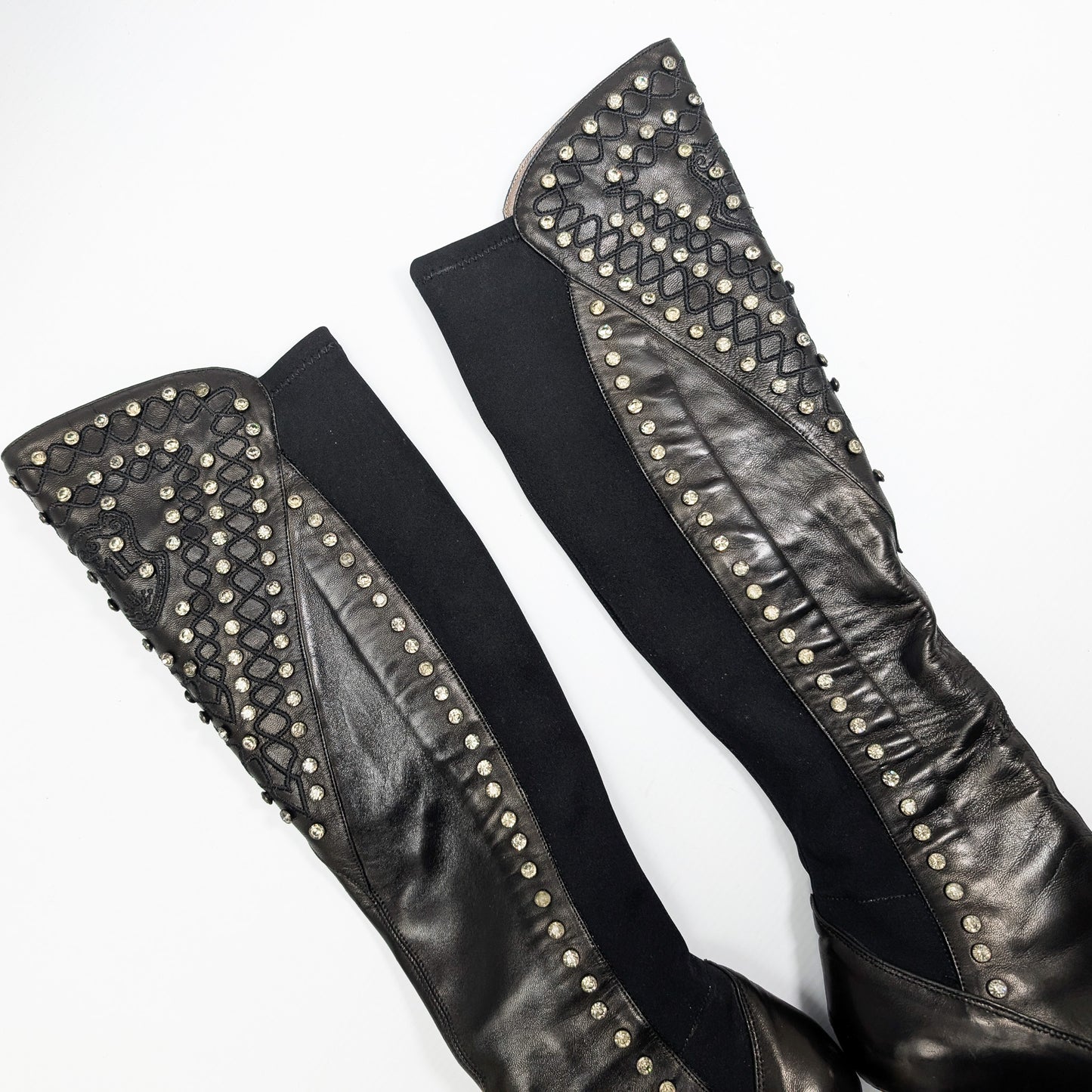 Gianmarco Lorenzi Boots - EU36|UK3|US5