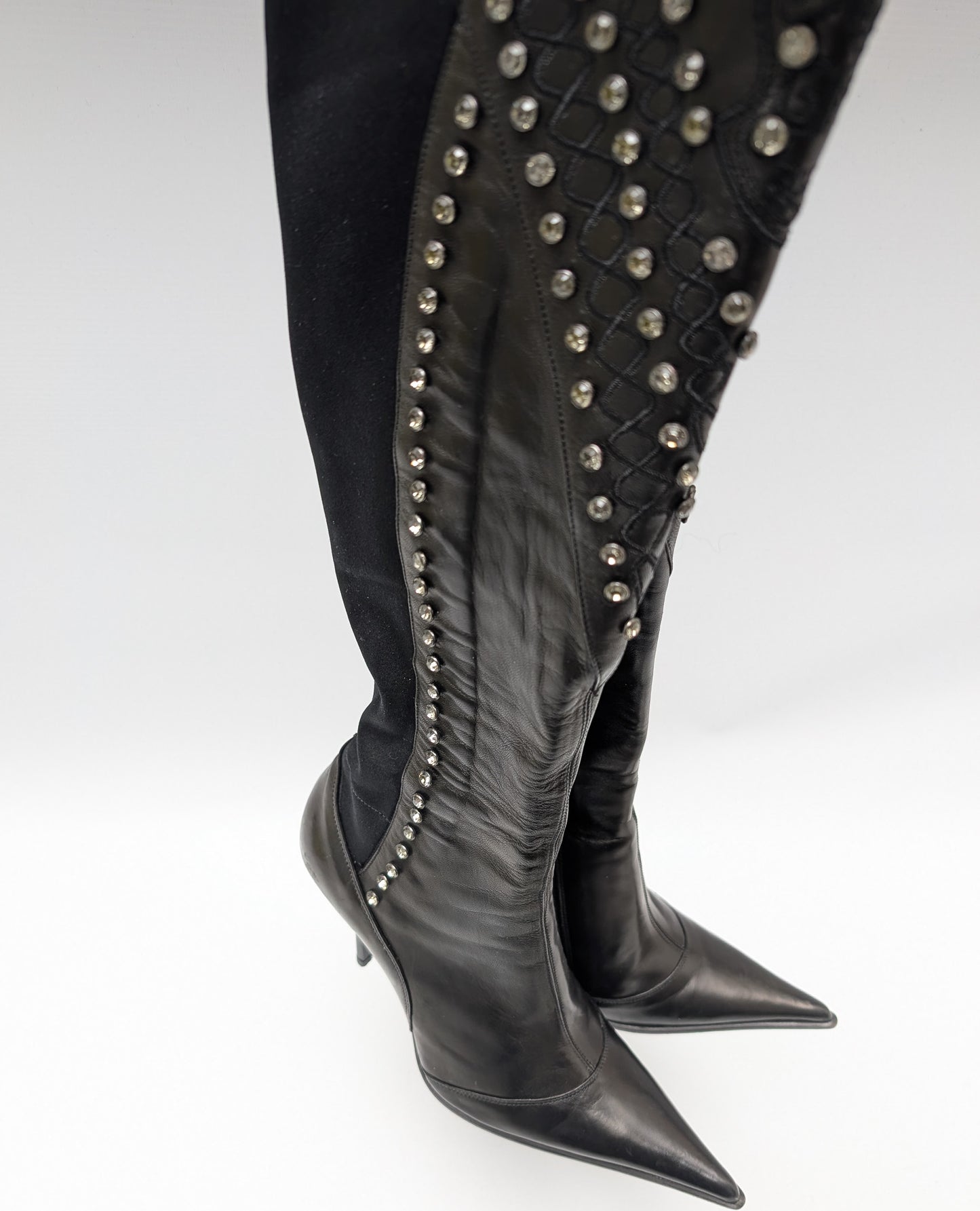 Gianmarco Lorenzi Boots - EU36|UK3|US5