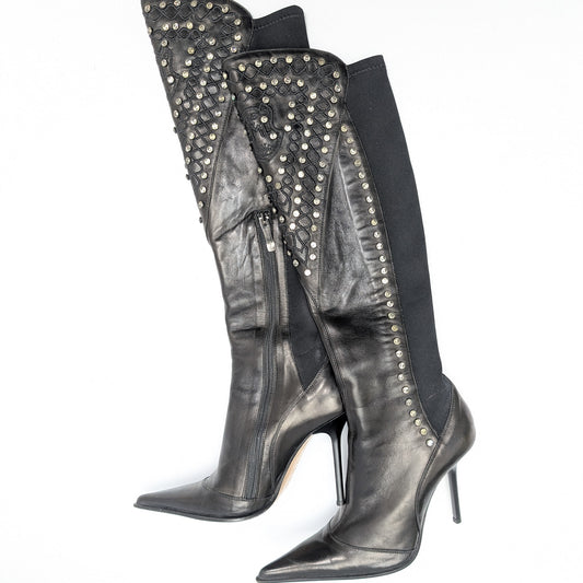 Gianmarco Lorenzi Boots - EU36|UK3|US5
