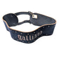 John Galliano Belt