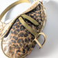 Dior Saddle Bag by Galliano - F/W 2000