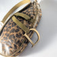 Dior Saddle Bag by Galliano - F/W 2000