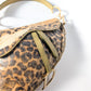 Dior Saddle Bag by Galliano - F/W 2000